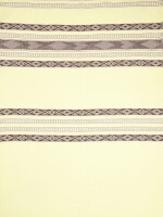 Pashmina Jacquard 100% Algodón amarillo