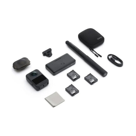 Cámara Dji Osmo 360 Adventure Combo Cámara Dji Osmo 360 Adventure Combo