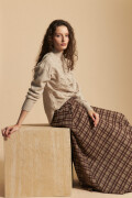 FALDA NEROLI Marron