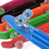 Patineta Penny 68cm C/luz Skate Varios Colores Patineta Penny 68cm C/luz Skate Varios Colores