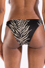 RING BOTTOM Feline Black
