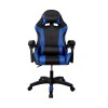 Silla Gamer Gaming Reclinable Negra/Azul Silla Gamer Gaming Reclinable Negra/Azul