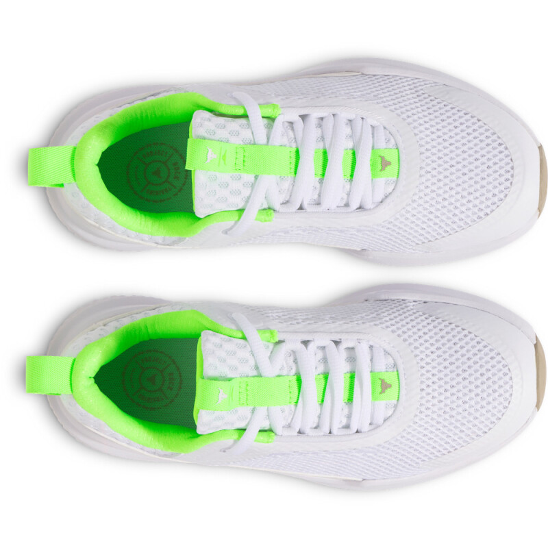 UA W Project Rock BSR 5-WHT WHT-102