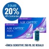 Set Air Optix Multifocal X2 Cajas Blanco