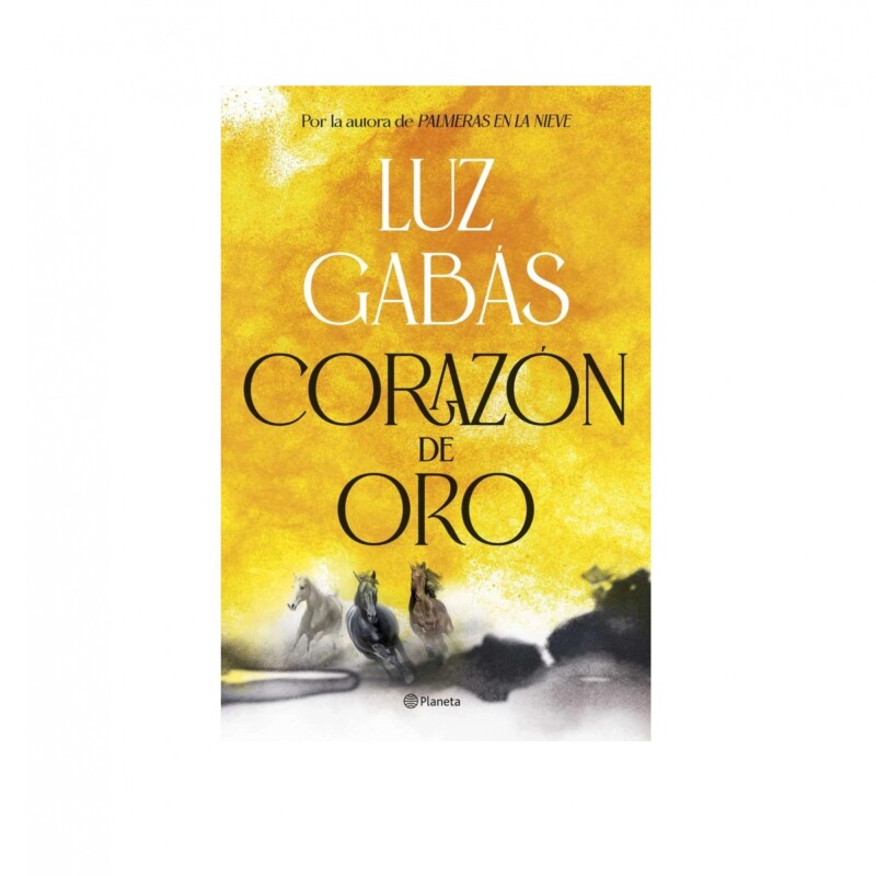 Corazón De Oro CORAZON DE ORO