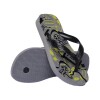 Sandalias Havaianas Kids Athletic Niños Gris Acero