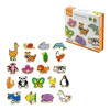 Set de Imanes Animales Magnéticos Viga Set de Imanes Animales Magnéticos Viga