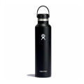 24 oz Standard Mouth Black