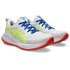 Zapatillas Running GEL-Cumulus 27 ATC Mujer White/safety Yellow