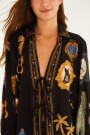 BLUSA Negro