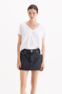 MINI MAX BLACK Negro