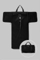 Maletín The Convertible Travel Bag Unisex Black