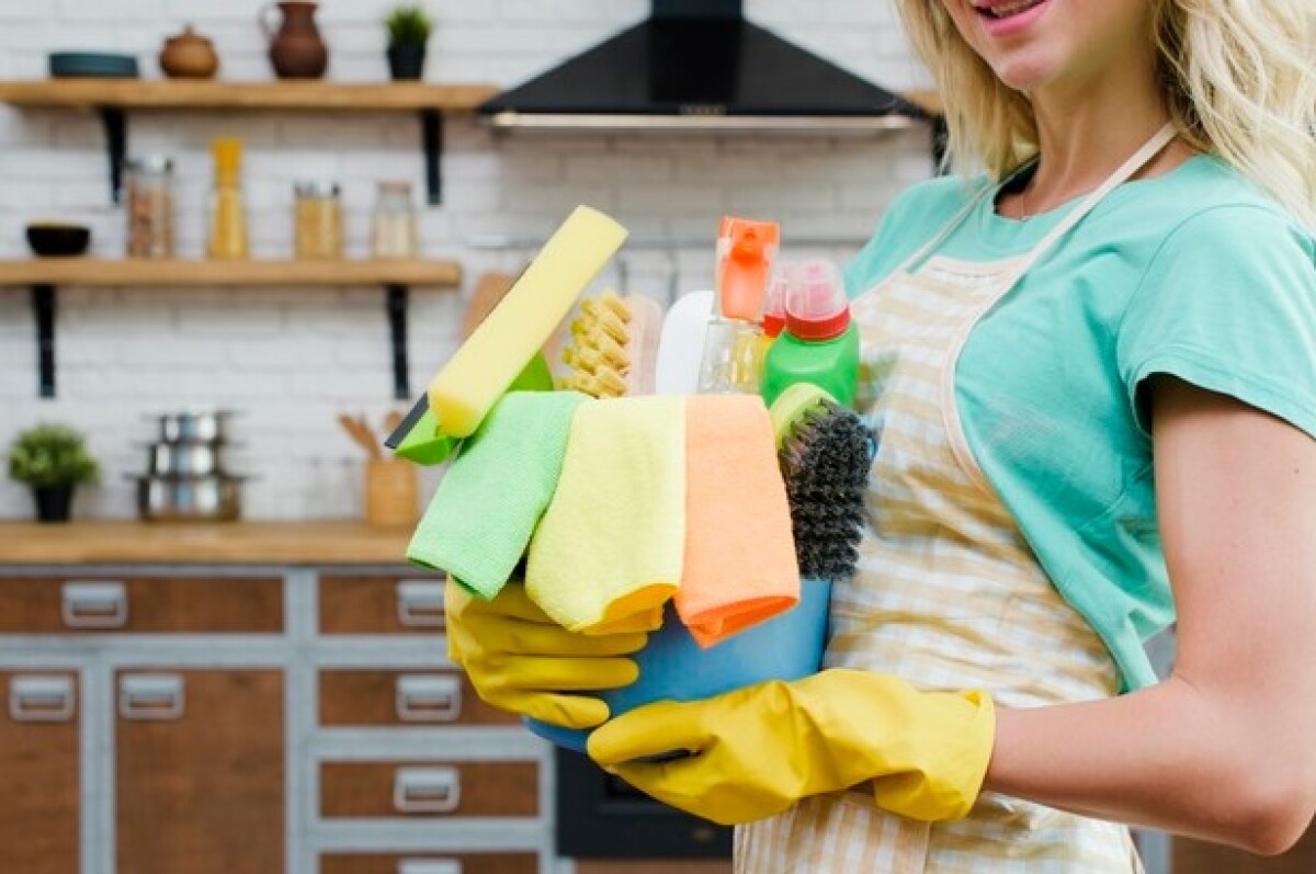 Trucos de limpieza para tu hogar.