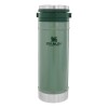 Cafetera De Viaje Stanley Prensa Francesa 453ml Verde