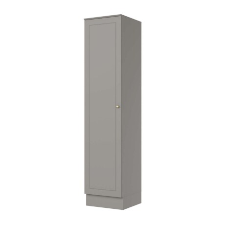 ARMARIO DE COCINA MDF GRIS AMERICANA