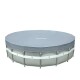 INTEX COBERTOR LONA DELUXE PARA PISCINA ESTRUCTURAL DIÁMETRO 5.49 METROS Intex Cobertor Lona Deluxe Para Piscina Estructural Diámetro 5.49 Metros