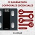 Balanza Inteligente De Baño Digital Pesa Smart App Bluetooth Imback Color Gris Oscuro Balanza Inteligente De Baño Digital Pesa Smart App Bluetooth Imback Color Gris Oscuro