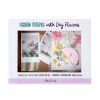 Portaretraros de acrilico DIY Flores secas Helio Ferreti Portaretraros De Acrilico Diy Flores Secas Helio Ferreti