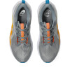 Zapatillas Running Novablast 5 Hombre Gravel/white