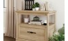 Mesa de Arrime con Cajon - Sauder - Adaline Cafe Mesa de Arrime con Cajon - Sauder - Adaline Cafe