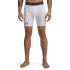 UA HG Armour Shorts-WHT WHT-100