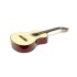 Guitarra Criolla Clasica Tamaño 4/4 39 Para diestros Con Estuche Funda Y Puas Imback Color Natural Guitarra Criolla Clasica Tamaño 4/4 39 Para diestros Con Estuche Funda Y Puas Imback Color Natural