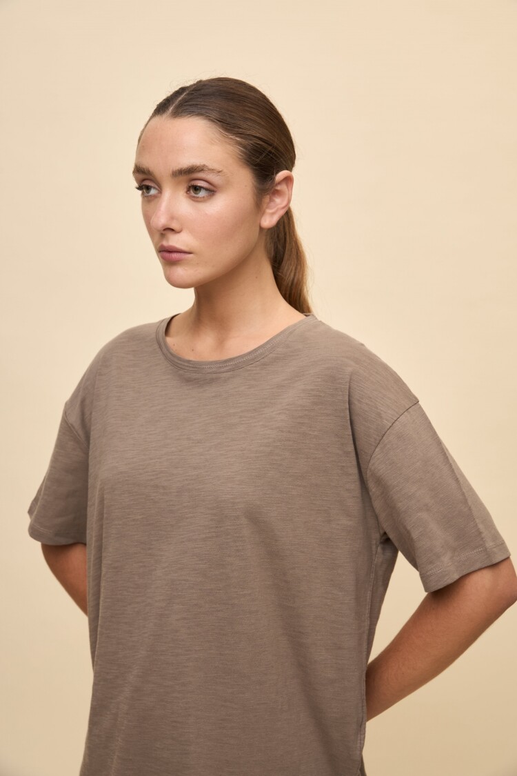 REMERA BEENDICT Visón