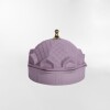 DECORACION CROWN Rosa - UNICO
