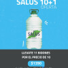 SALUS 10+1 BIDON 6,25LT SALUS 10+1 BIDON 6,25LT