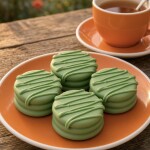 Alfajor de Pistacho Alfajor de Pistacho