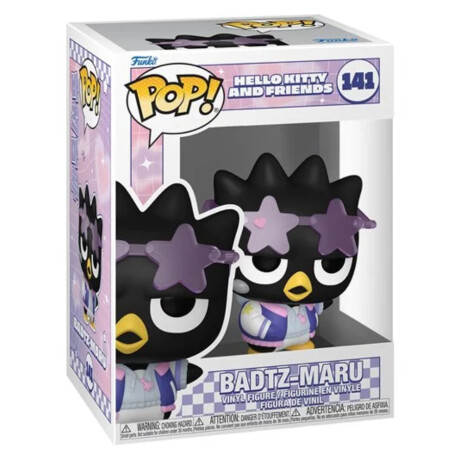Badtz - Maru - Hello Kitty And Friends - 141 Badtz - Maru - Hello Kitty And Friends - 141