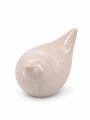 PAJARO DECORATIVO OFF WHITE
