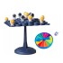 Juego de Mesa de Equilibrio Astronautas 50 Piezas Negro 1