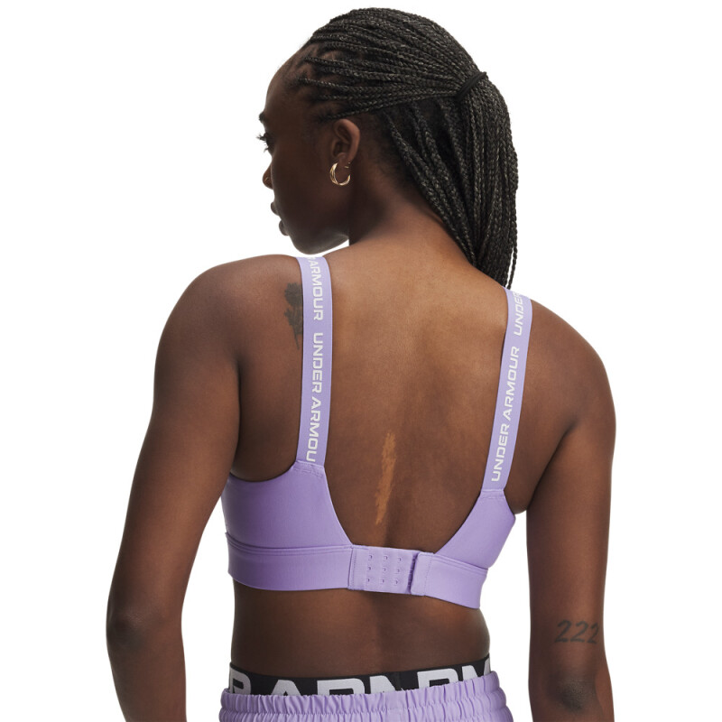 UA Infinity High 2.0 Bra-YLW PPL-538