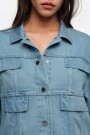 CHAQUETA Azul