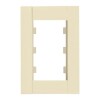 PLAQUETA 3 MODULOS CONATEL LINEA AVE 700607 Plaqueta 3 Modulos Conatel Linea Ave 700607