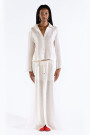 ANGIE SHIRT Cream