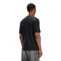 Polo Para Hombre T-Adjust-Doval-Pj Negro