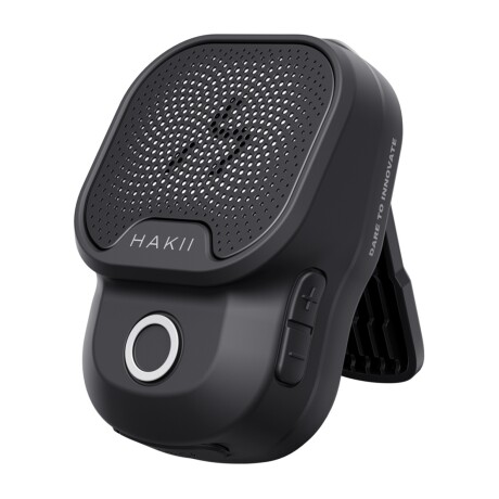 Parlante Bluetooth con clip Havit Hakii Boulder IPX7 Parlante Bluetooth con clip Havit Hakii Boulder IPX7