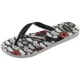 Sandalias Havaianas Star Wars FC Hombre Blanco Negro Blanco