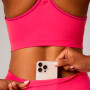 Legging The No-Seam Pureluxe Tlc Legging Mujer Berrylicious/lush Berry