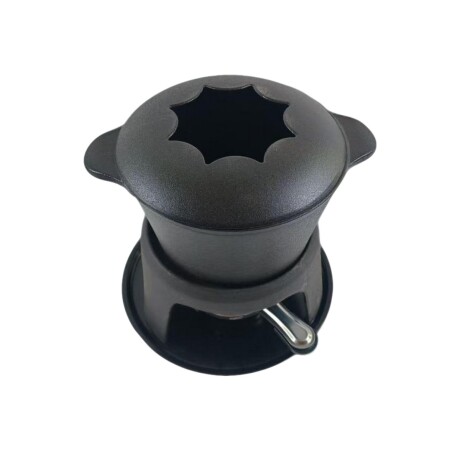SET FONDUE FIRE KING 6 PERSONAS HIERRO FUNDIDO PREMIUM SET FONDUE FIRE KING 6 PERSONAS HIERRO FUNDIDO PREMIUM