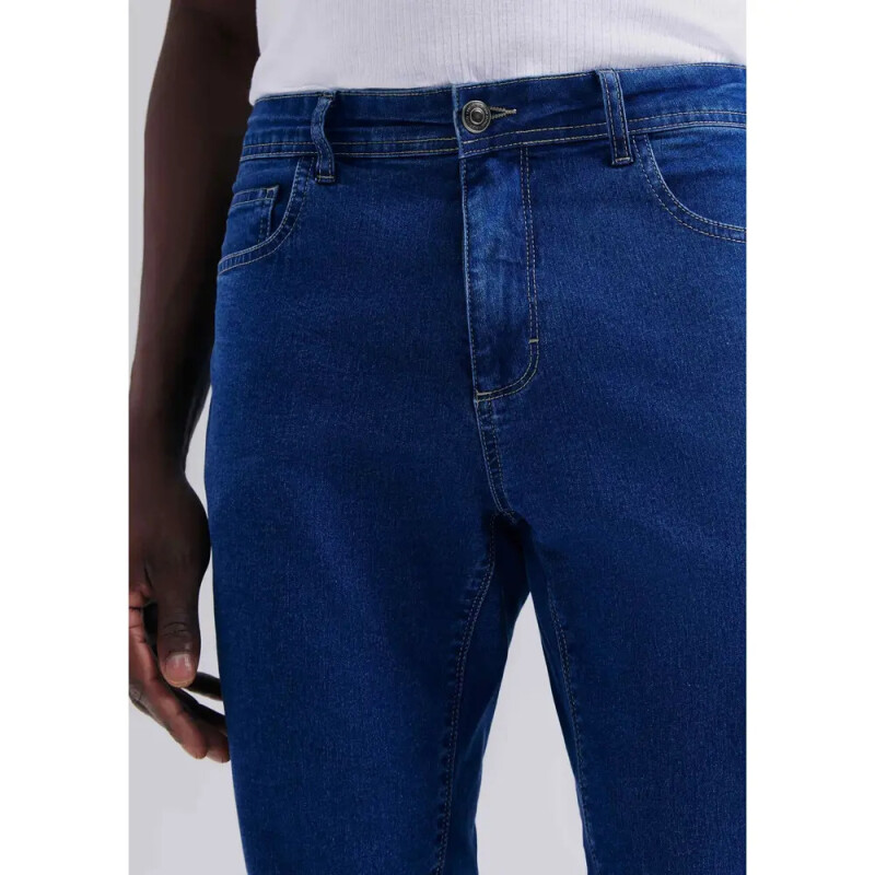 CALCA MASC ADULTO AZUL ESCURO