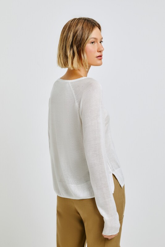 BLUSAO FEM ROSA CLARO