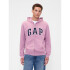 V-FRCH FT HERITAGE LOGO FZ HD SNL WISPY MAUVE 902