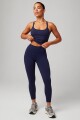 Calza Fabletics Define PowerHold High-Waisted 7/8 Azul