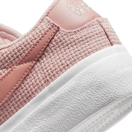 Championes Nike Blazer Low Platform Pink