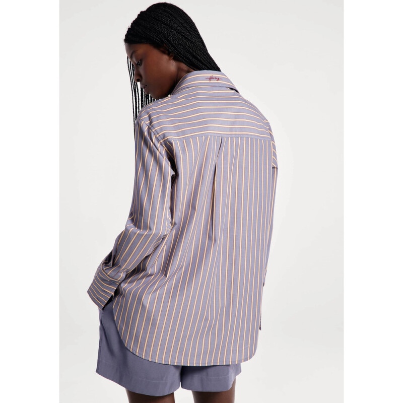 CAMISA FEM OFF WHITE