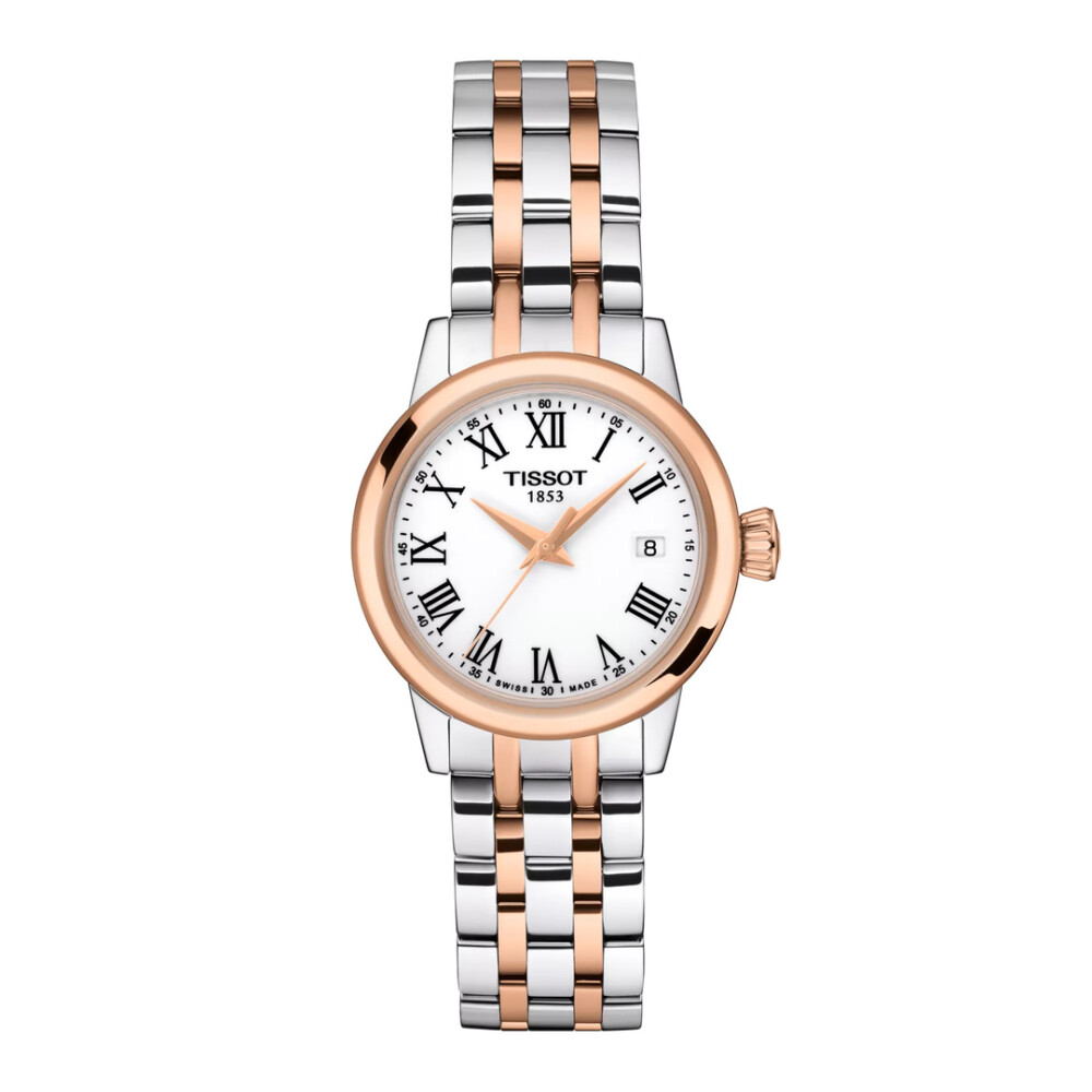 Reloj Tissot dama combinado T1292102201300 Reloj Tissot dama combinado T1292102201300