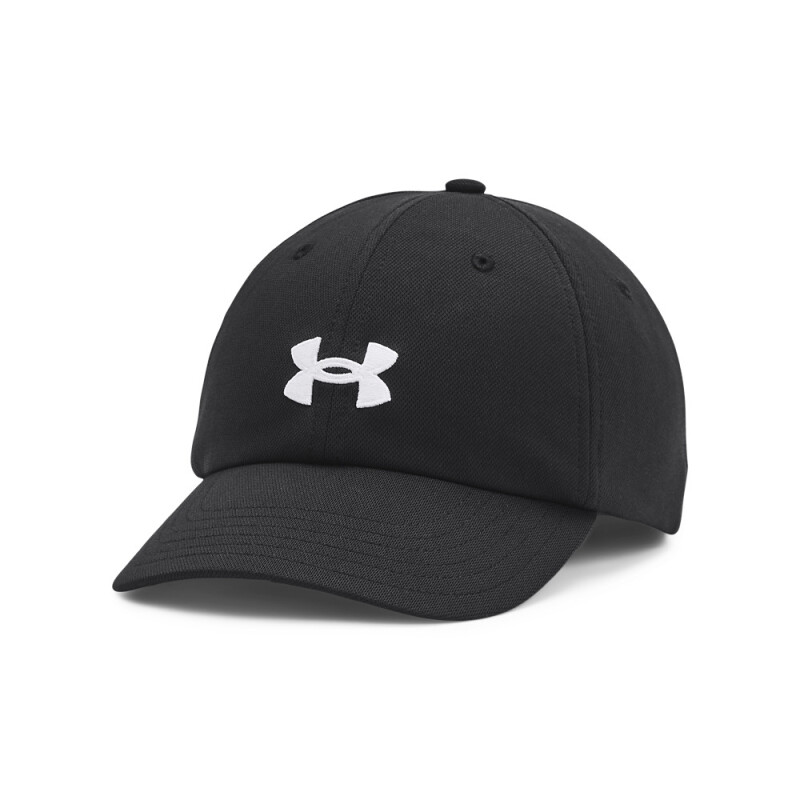 Women's UA Blitzing Adj-BRN BLK-001